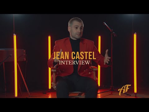 Jean Castel - INTERVIEW - After Friday Sessions