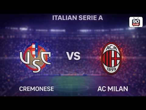 🔴 Live – Cremonese vs AC Milan | Italian Serie A 2026 | Live Score & Commentary