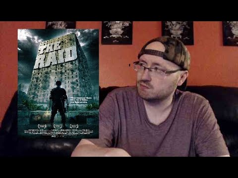Patreon Review - The Raid: Redemption (2011)