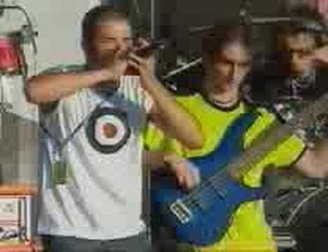 2002 - Sintica - live@i tim tour - Dove - 8000 persone