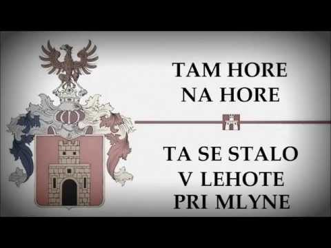 Piesne z Gemera 027 - TAM HORE NA HORE / ČO SE STALO V LEHOTE PRI MLYNE