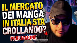 Download lagu Is the manga market in Italy collapsing? Let's talk about it. mp3