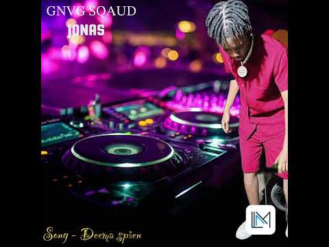 jonas - gnvg sqaud-deema spien (official audio)