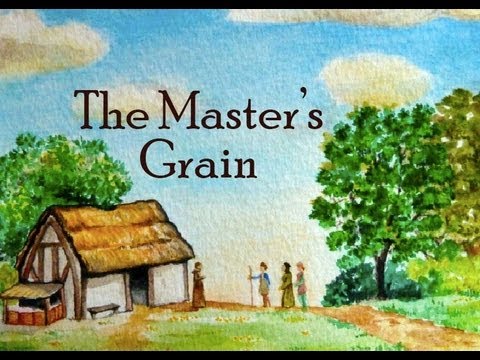 The Master's Grain - Wendy Lewis