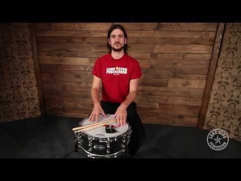 Pearl 14 x 5" Hybrid VectorCast  Snare Drum