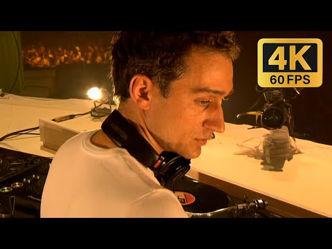 Paul van Dyk live at Sensation White (2004), 4K 60fps AI Enhanced