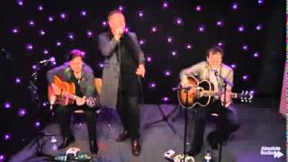 Simple Minds Acoustic Radio 2014 * Honest Town