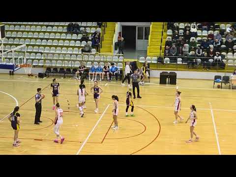 ŽKK "Brod na Savi" protiv KK "Studio" Zagreb, 15.2.2026.