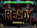 M U G E N Rain VS Reptile