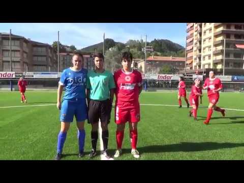 Goierri Gorri 1-4 Tolosa - www.ligasfutbolfemenino.com