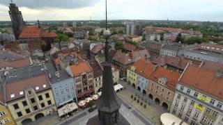 preview picture of video 'Gliwice Rynek'