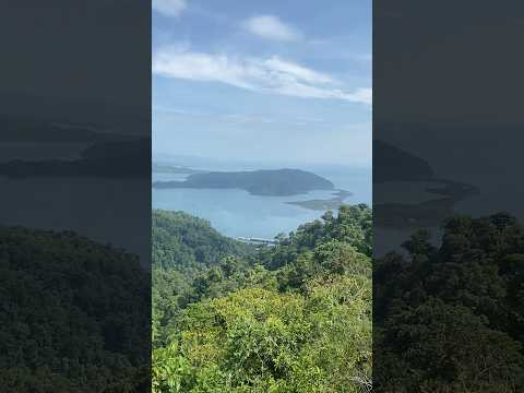 Mirador cerro adams, golfito , puntarenas , Costa Rica 🇨🇷. #views #costarica #esencial