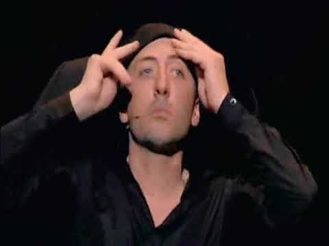 Gad Elmaleh papa est en haut la sortie d'école