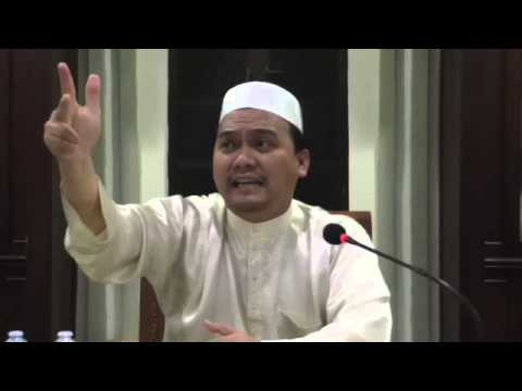 Ustaz Dr Hj Lukmanul Hakim (USIM) 28/4/2015 &amp;quot;Usul Fiqh&amp;quot; Part 2
