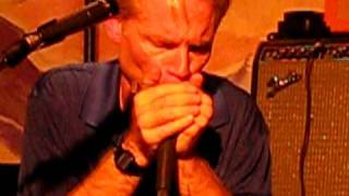 Adam Gussow at the Amsterdam Harmonica Meetup 2010 Shaun's Song