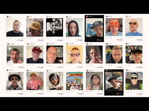 Łysonżi, Ninjah, Skorup, Jaca - ALL IN