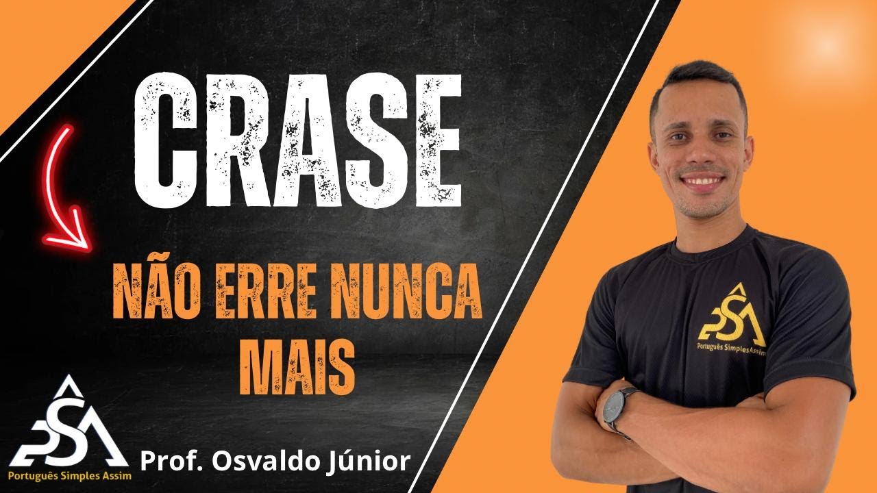 CRASE Obrigatória|Facultativa|Proibida GABARITADA