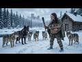 She Pulled 7 Frozen Pups From The River By Morning The Alpha King S Wolves Surrounded Her Cabin
