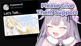 Download lagu Biboo's Thought on FWMC's Important Annoucement.. mp3