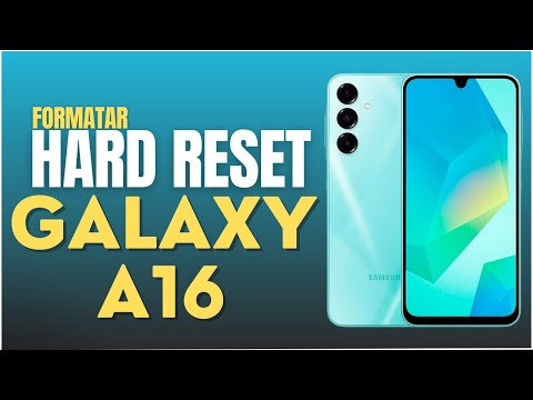 hard reset samsung a16
