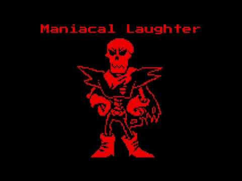 Maniacal Laughter + Confrontation Of The Dead - Underfell OST