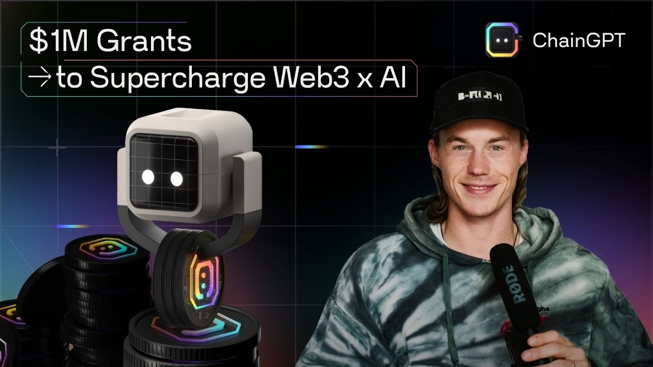 Apply for a Web3 x AI Grant ($1M total!)