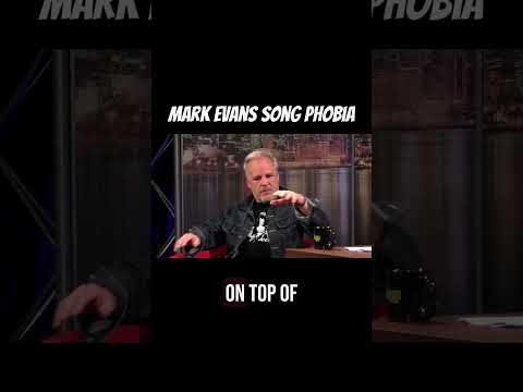 Thumbnail for Former AC/DC bassist talks about his phobia on The Darren Sanders Show #acdc #markevans #phobia by AC/DC, AC/DC