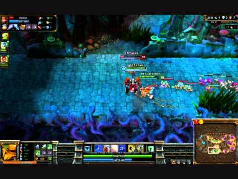 Quand La TRS Team Reprend LoL - Vol1