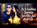 Saathiya LYRICS Cuttputlli Akshay Kumar Rakul Preet Tanishk Bagchi Zahrah S Khan Nikhil D