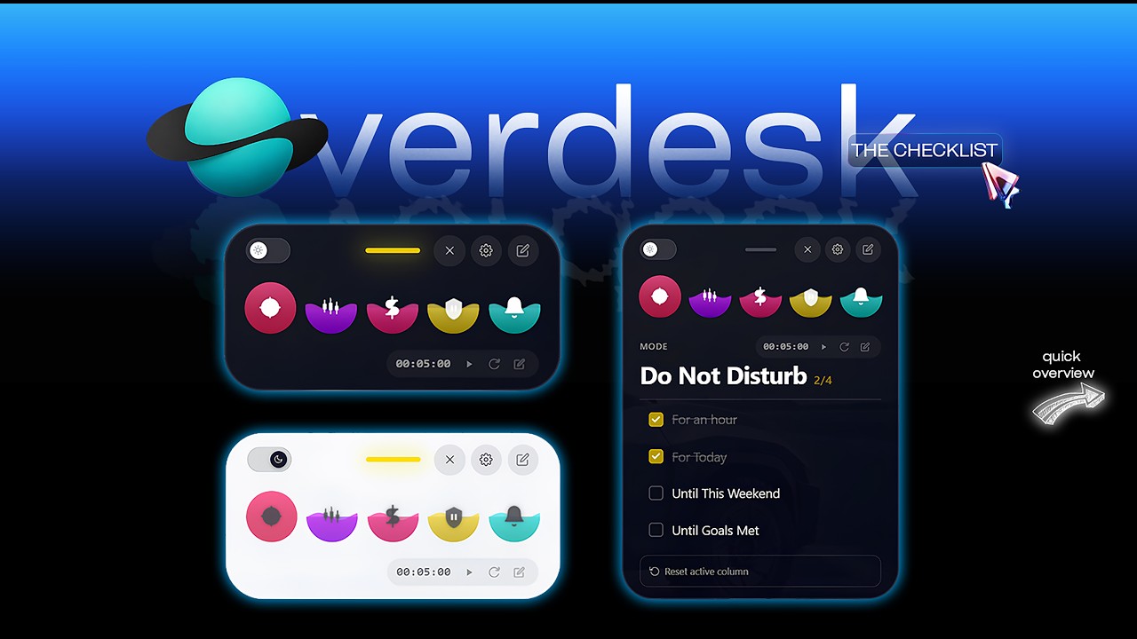 Checklist Demo