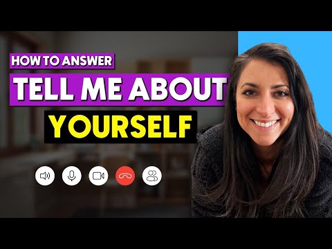 Ex-Google Recruiter Explains: How to Answer “Tell Me About Yourself” (Step-by-Step)