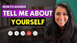 Ex-Google Recruiter Explains: How to Answer "Tell Me About Yourself" In A Job Interview Step-by-Step