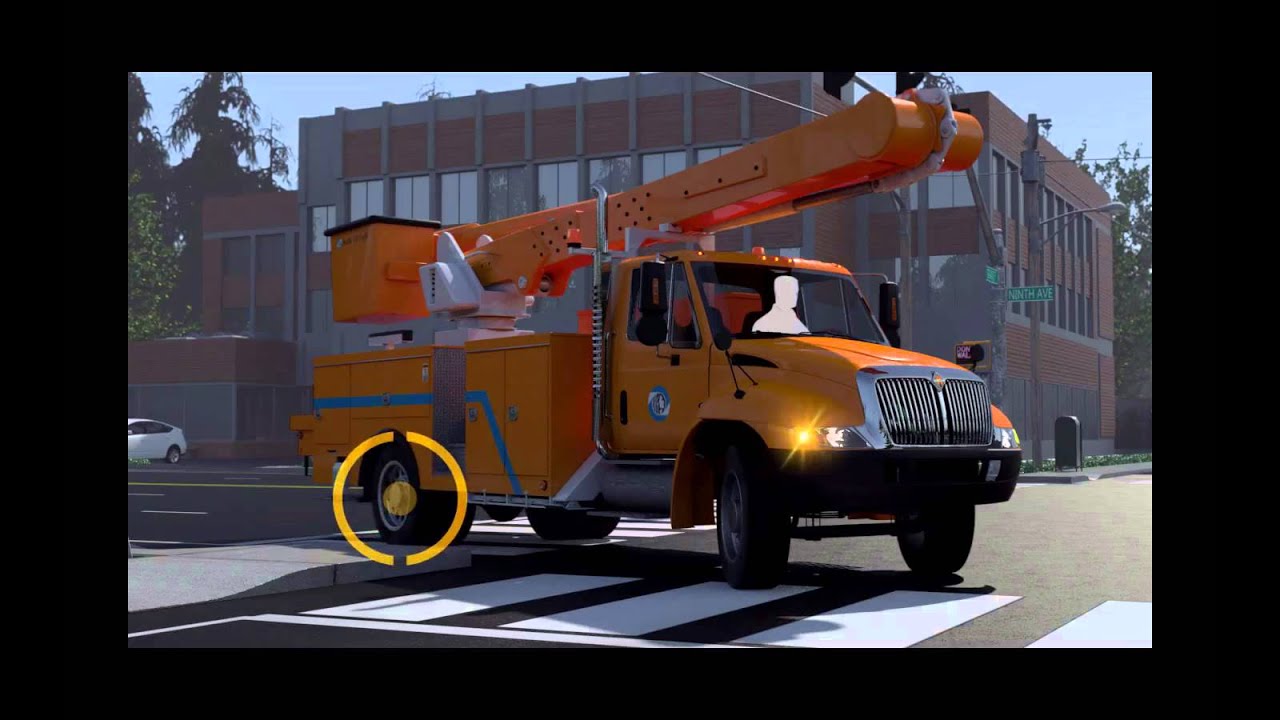 Driver Training for Utility Fleets