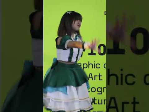 RELIVE世界(RELIVESEKAI) - " Ignite " (Kyouka Focus) Union Mall X TRENDY Gallery  @  Union mall