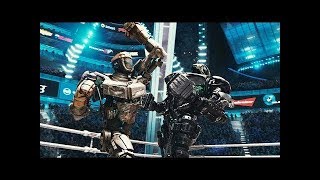 Atom Vs Zeus  Real Steel - Final Battle HD