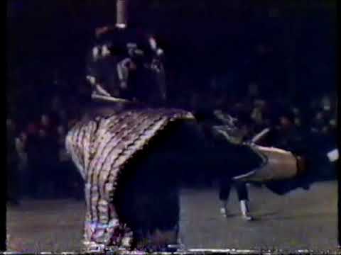 1985 Alpha Fancy Brigade "Rebirth Of An Unknown Planet" - 7th Place