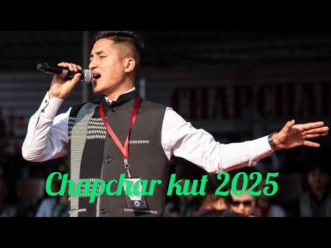 Lalsangliana (Taitea) _ Zoram Hmangaihtu @Chapchar Kut 2025