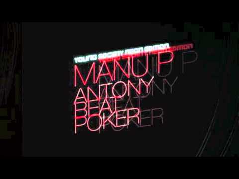 Manu P - Antony Beat Poker (Young Society Records Neon Edition)