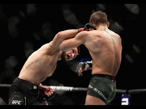 UFC 229 Khabib Nurmagomedov vs Conor McGregor (Highlitghts HD)