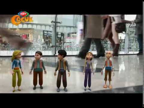 Keloğlan - Alışveriş Merkezi