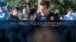 Fargo Police Department Vision, Mission, and Values