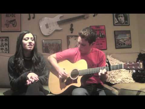 Alex Clare - Too Close Acoustic Cover by Sara Diamond & Matt Aisen