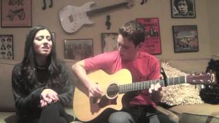 Alex Clare - Too Close Acoustic Cover by Sara Diamond & Matt Aisen