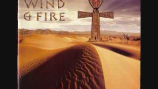 Earth Wind and Fire 'Round and 'Round