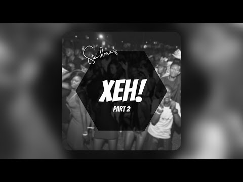 Xeh! (Mix de AfroHouse) Part 2 | Dj Taba Mix, Trippy Panda, Os Santiego, Dj Abadja, Dj Ciro M & ETC