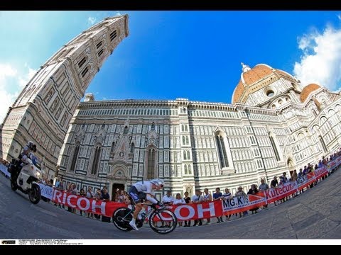 Elite Men's ITT FULL RE-RUN - 2013 UCI Road World Championships