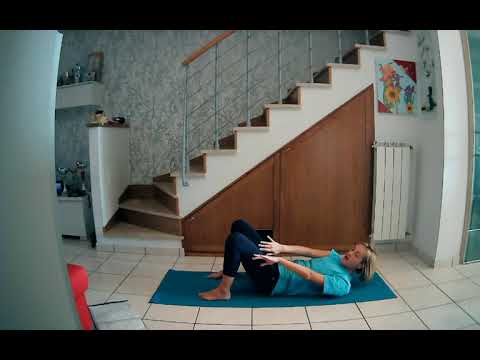 Lezione completa Hatha Yoga, Centro Yoga Samadhi Arezzo, con Marika Ricci