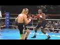 WOW!! KNOCKOUT OF THE YEAR - Sugar Ray Leonard vs Donny LaLonde, Full HD Highlights