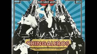 Chingaleros - Bravo Karate Gospel (Full Album)