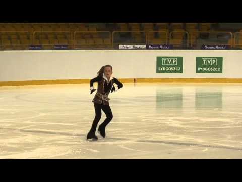 11 Alina URUSHADZE LAT SILVER GIRLS FS MNNTC14